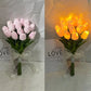 Tulip Bouquet Night Lamp