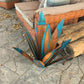 New Cross-Border Iron Art Agave Plant Ornaments Agave Garden Ornaments