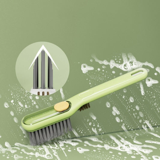 Liquid Two-in-one Bristle Gap Brushes