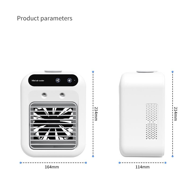 Portable Water Cooling Air Cooler for Room