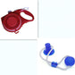 Pet Supplies With Water Bottle, Cup, Pet Rope