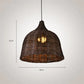 Japanese Bamboo Pendant Lamps