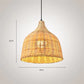 Japanese Bamboo Pendant Lamps