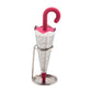 Creative Umbrella Tea Strainer Silicone Stainless Steel