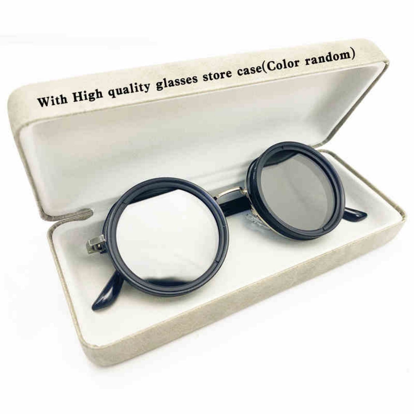 Dimming Filter Handmade Sunglasses DIY