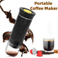 Electric Grinder Coffee Travel Handy 3 In1 Espresso Portable Coffee Espresso Maker Machine Cafe Portable Capsule Coffee Machine Kitchen Gadgets