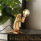 Mouse Resin Table Lamps