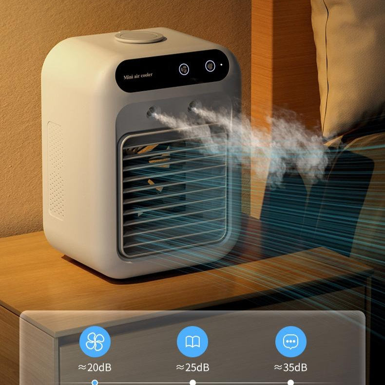 Portable Water Cooling Air Cooler for Room