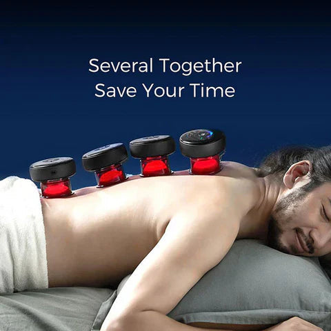 Electric Cupping Therapy Massager