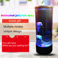 Color Changing LED Jellyfish Aquarium Night Light