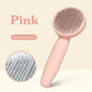 Brush Pet Comb Hair Removes