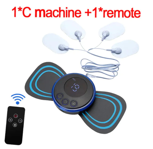 Portable Electric Massage Patch