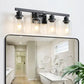 4 Lamps Farmhouse Dresser Lamps Rustic Bathroom Lamps Bathroom Wall Lamps - Bulbs Not Included Unavailable Platforms- Temu