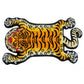 Home Decor Tibetan Tiger Mat