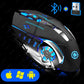 Silent Rechargeable Wireless Gaming Mouse