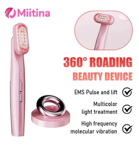 Electric Eye Beautification Instrument: Micro-current Lifting Inductive Therapeutical Device