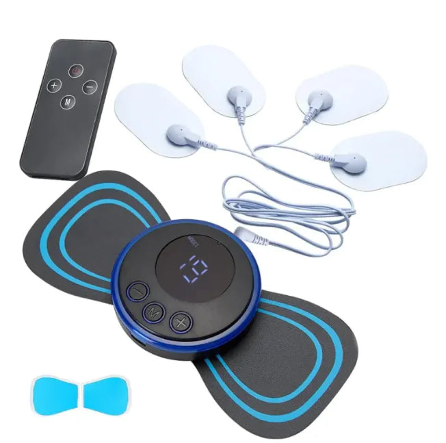 Portable Electric Massage Patch