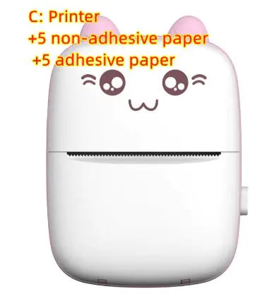 Mini Portable Printer