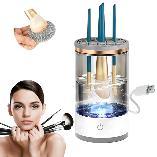 Automatic Electric Makeup Brush Cleaner