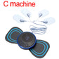 Portable Electric Massage Patch