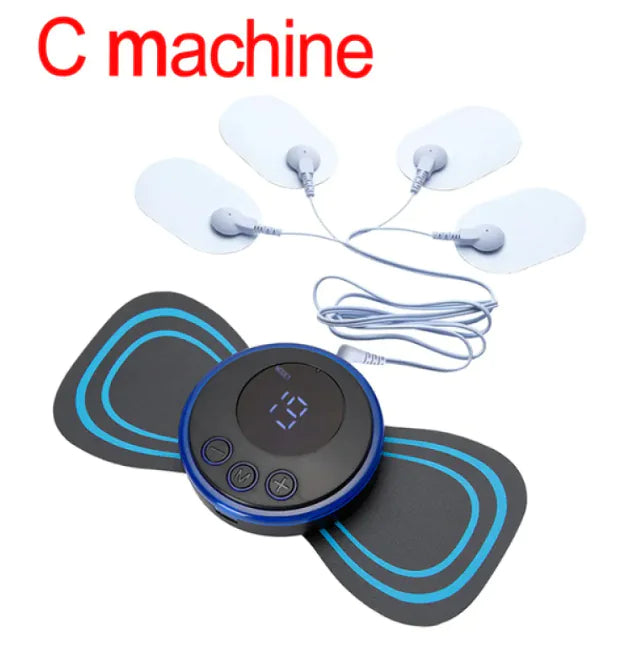 Portable Electric Massage Patch