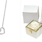 Rotating Rose Jewelry Gift Box