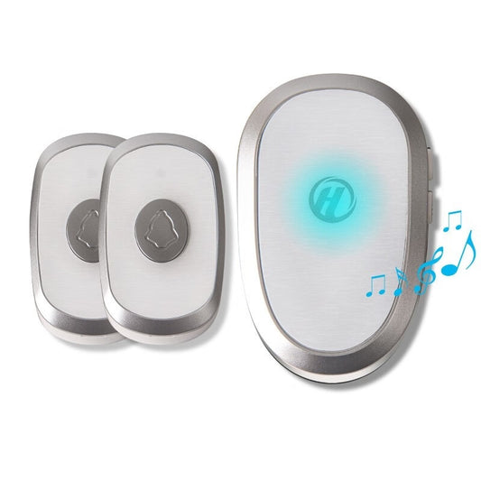 Doorbell Wireless Home Electronic Ultra Distance Unlimited Villa Waterproof Remote Control