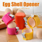 Egg Shell Opener Egg Beater Kitchen Baking Tool