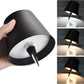 Led Creative Wine Headlight Charging Dimming Wine Bottle Table Lamp