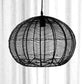 Japanese Style Zen Bamboo Hanging Lamps