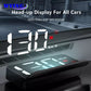 M3 Car OBD2 GPS Head-Up Display Car HUD Projector Display