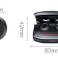 T11 Wireless Bluetooth Headset 5.0 Earbuds