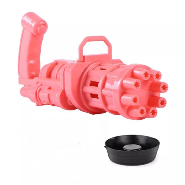 Bubble Toy Gun For Kids