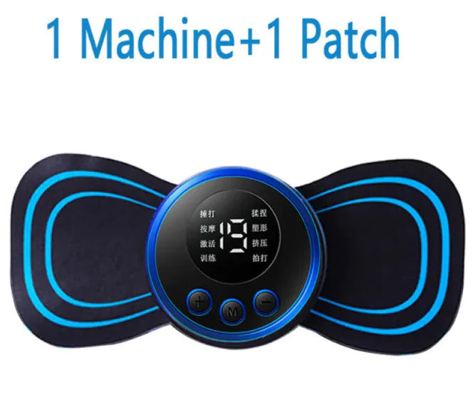 Portable Electric Massage Patch