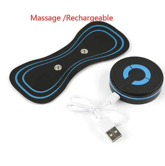 Portable Electric Massage Patch