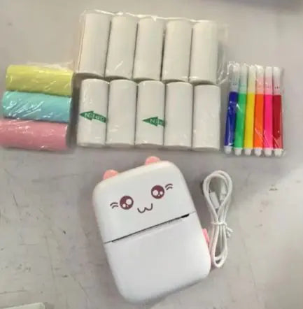 Mini Portable Printer