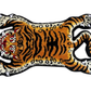 Home Decor Tibetan Tiger Mat