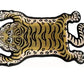 Home Decor Tibetan Tiger Mat