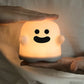 Silicone Touch Sensor LED Night Light for Home Decor